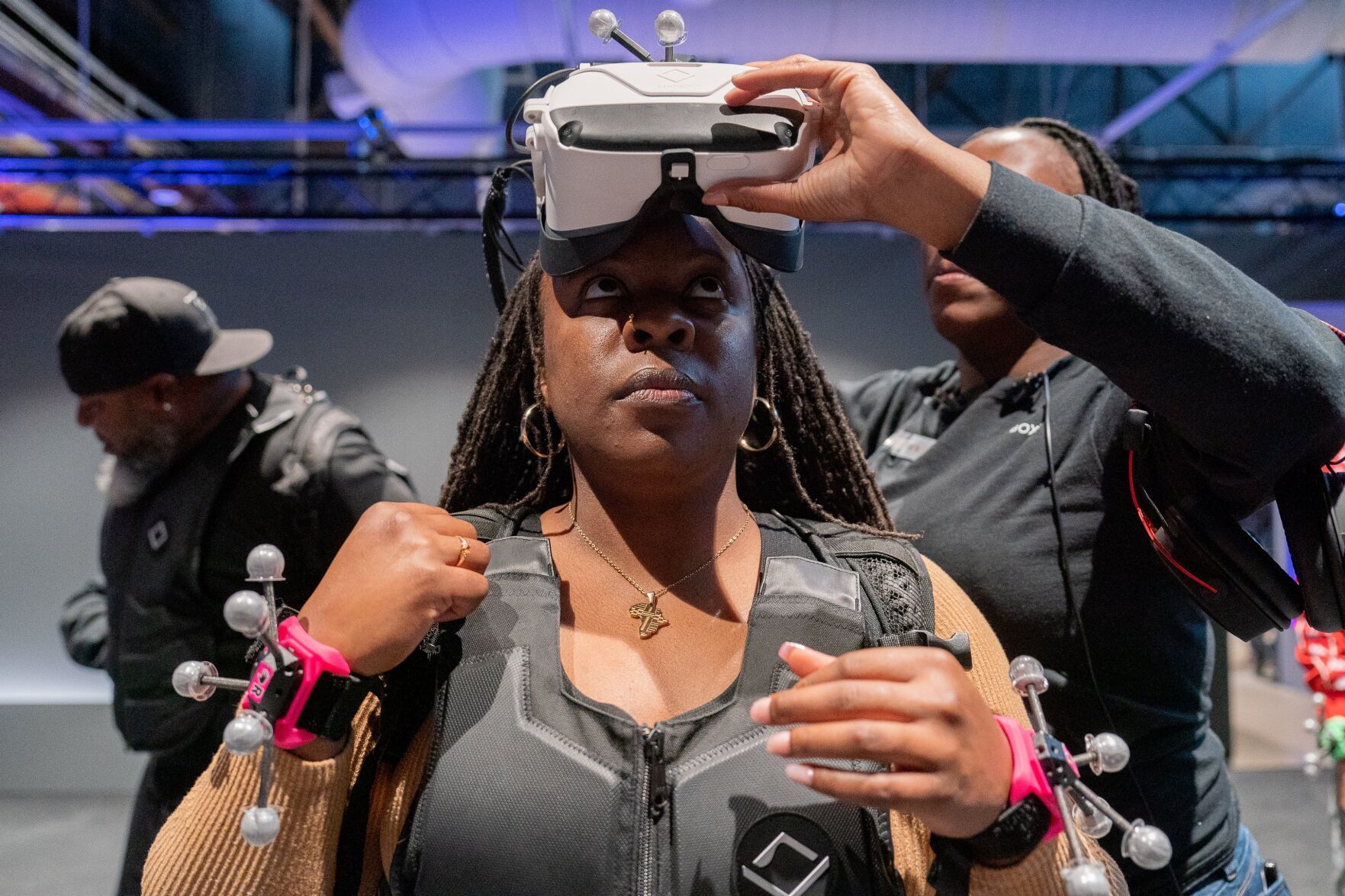 Sandbox VR brings new experience to St. Louis